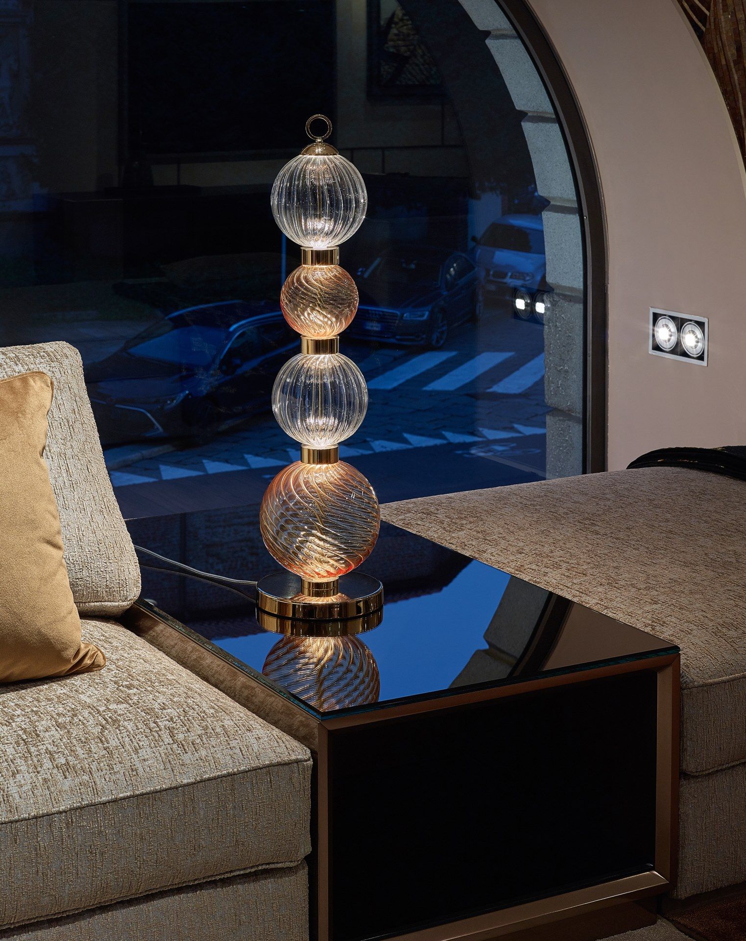 Светодиодная настольная лампа Pyrex® Sicis Drop ARCH-00090882 - Вид №12