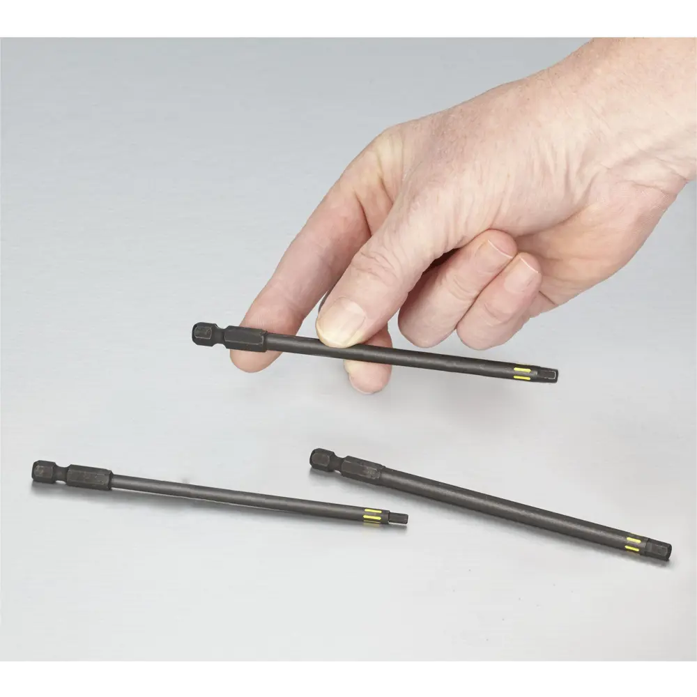 Набор бит KWB 123441, 3 шт Santreyd STLM-2076240 - Вид №2