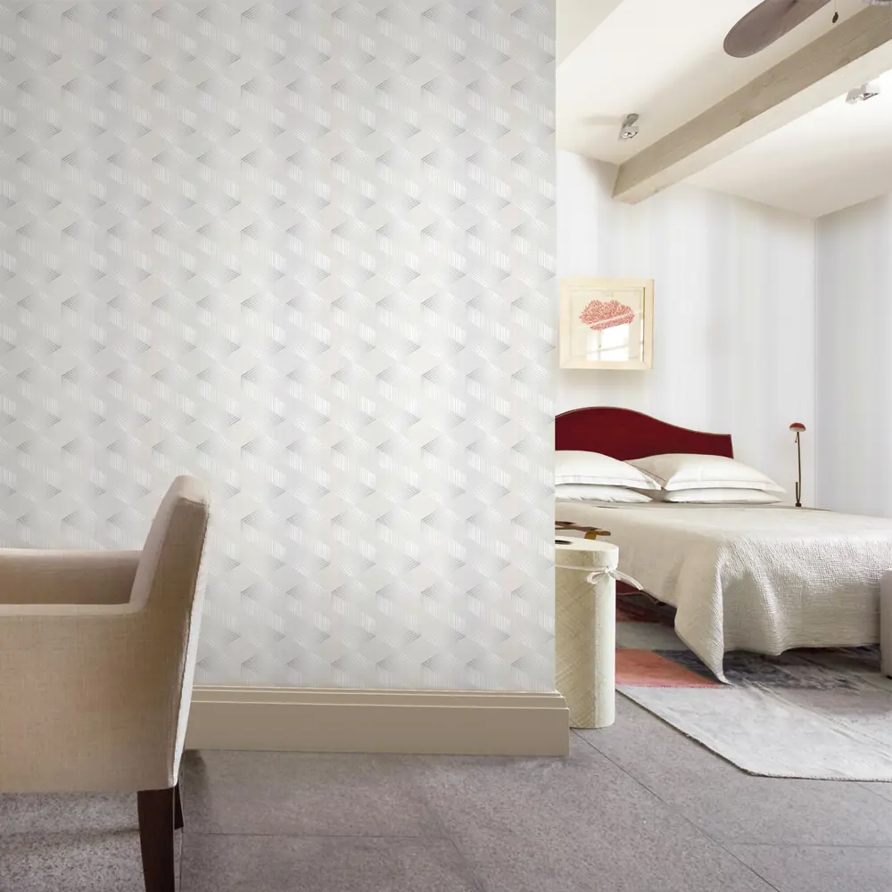 Обои флизелиновые Erismann Phantasy серые 1.06 м ЭР3747-40 STLM-2150393 - Вид №2