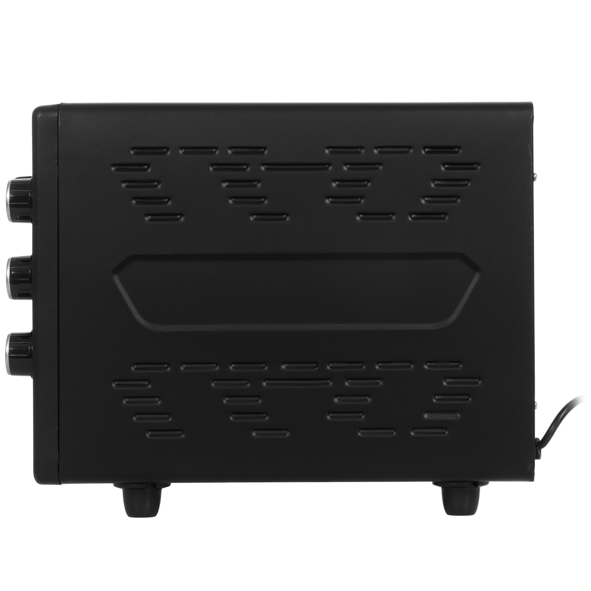 8108441 Мини-печь Kraft KF-MO 3801 BL черный STDN-0069253 - Вид №2