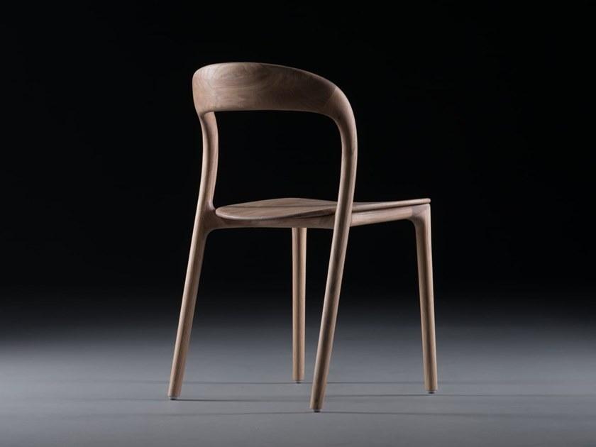 Artisan Стул из массива дерева Neva Ccnlxxyy - Вид №4