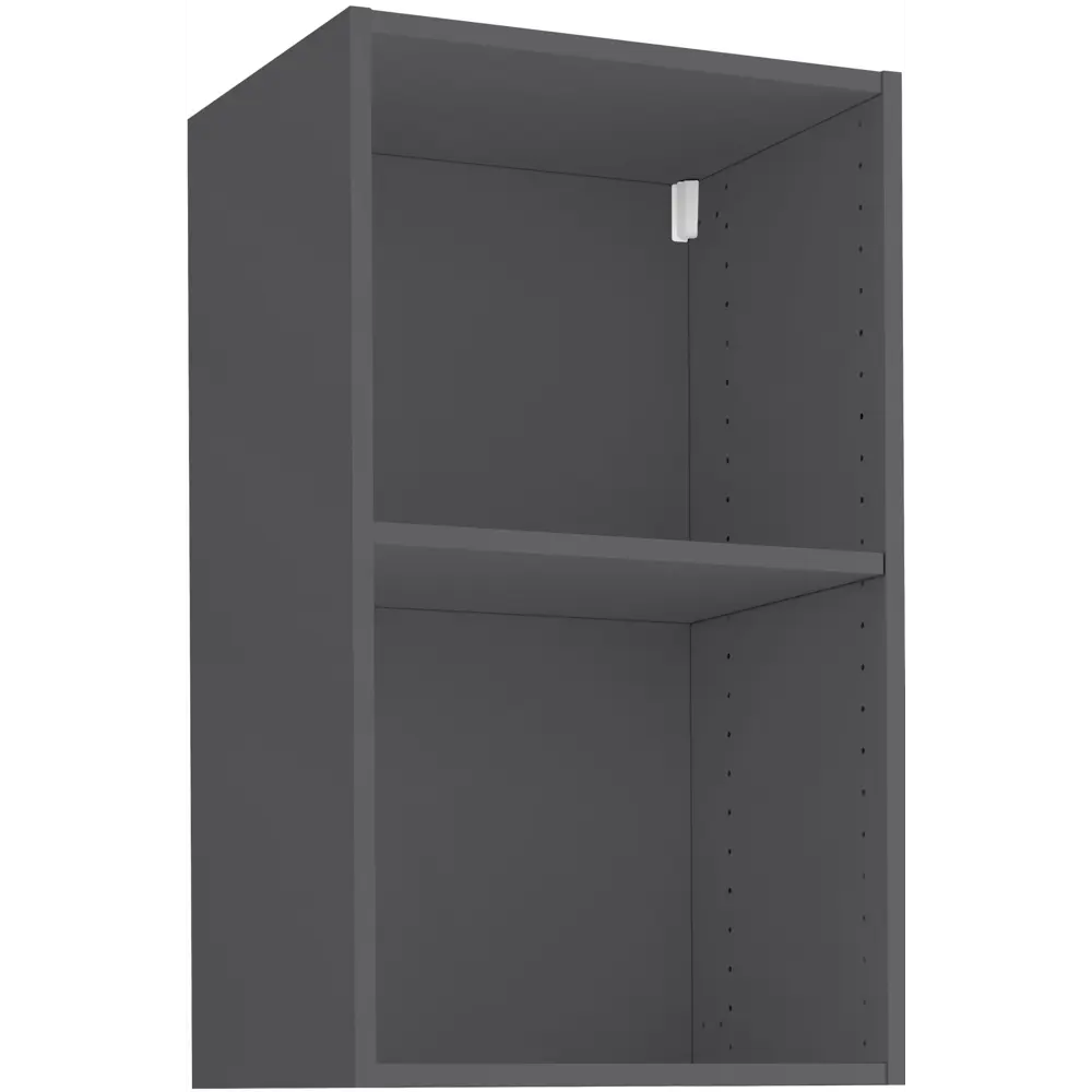 Каркас для навесного кухонного шкафа 45x77x35 см ДСП цвет серый Santreyd STLM-2195493