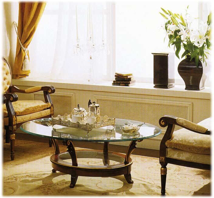 Стол журнальный ENEA VOLPI 2120  - Вид №1