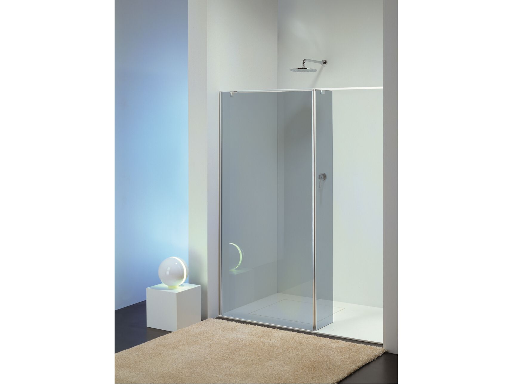 Стеклянная душевая кабина Provex Industrie ARCH-00052271 - Вид №1