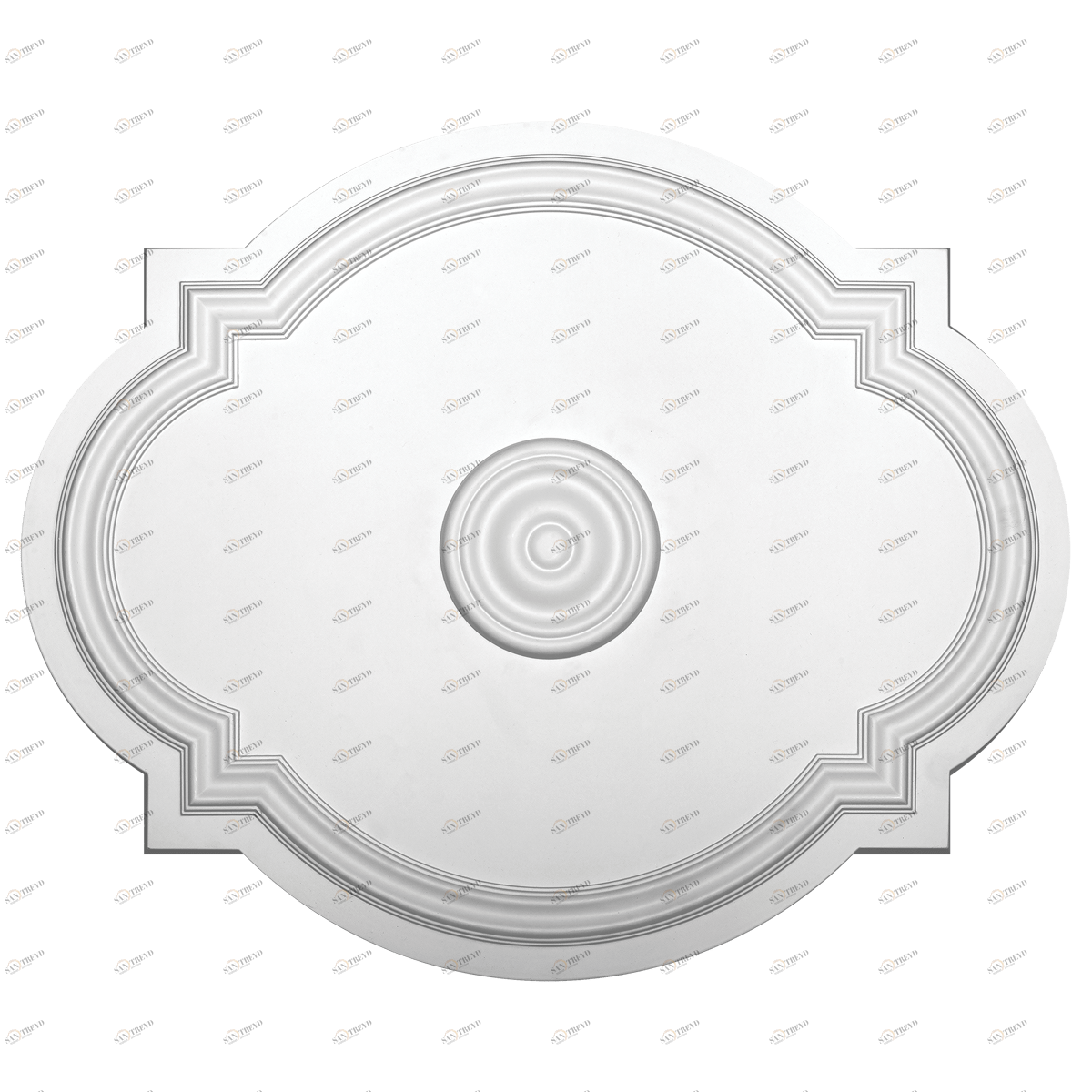 ЕВРОПЛАСТ 1.56.008 Розетка 1.56.008 Пенополиуретан 