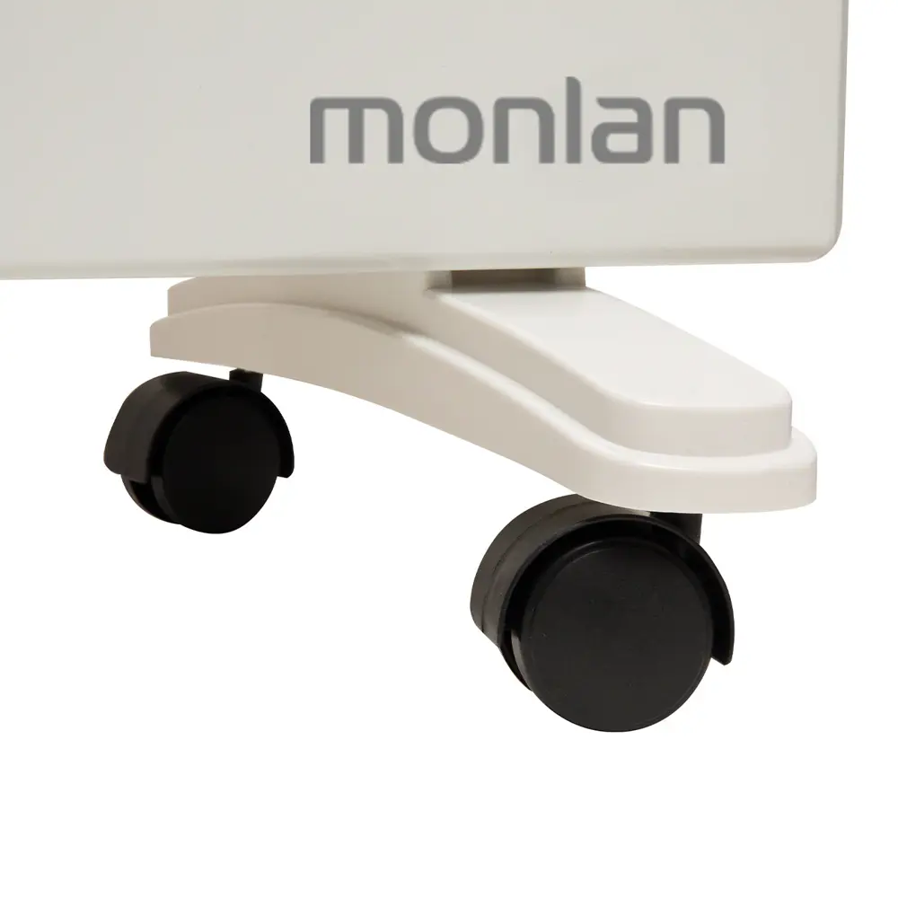 Конвектор электрический Monlan ML-20 с механическим термостатом 2000 Вт STLM-2010942 - Вид №2