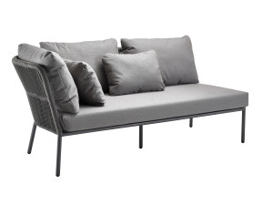 Ткань сад диван