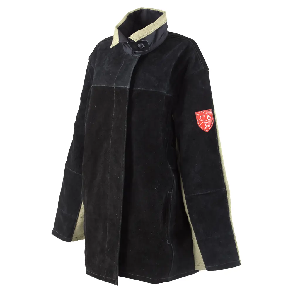 Костюм сварщика 105-0040-46 размер 52-54 рост 182-188 см Santreyd нет STLM-2131311 - Вид №2