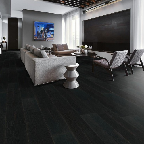 Паркетная доска Kahrs Дуб Шарколь 2600200514 - Вид №14