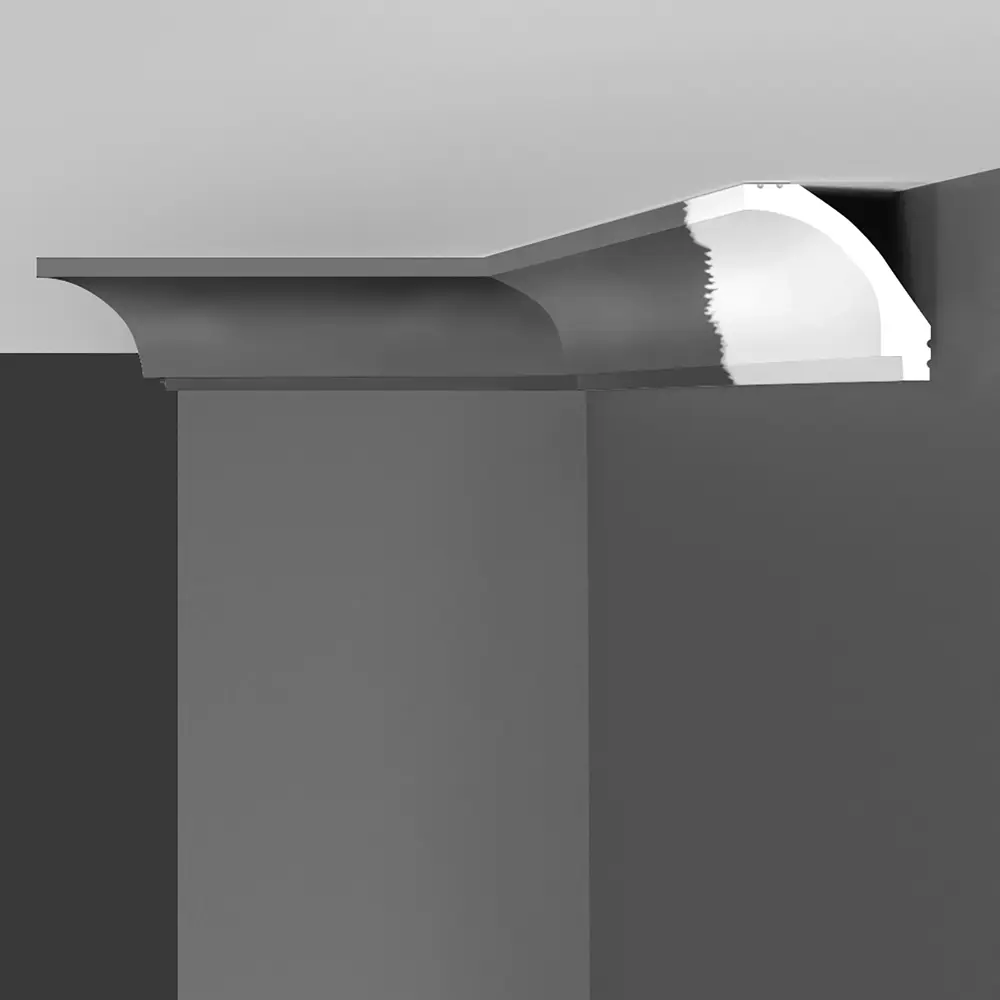 Santreyd Design 2: Потолочный плинтус для безупречной отделки 89365814 STLM-1335363 - Вид №2