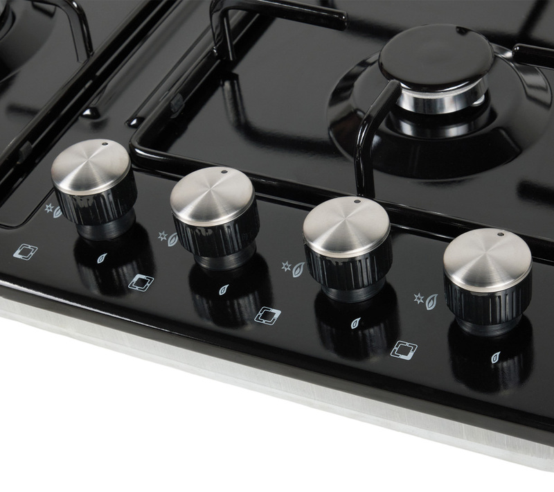 9136660 Газовая варочная поверхность Oasis P-MEB STDN-0080544 - Вид №3