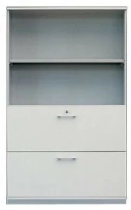 Archiutti Книжный шкаф офисный с замком Space