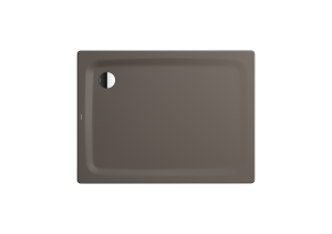 Душевой поддон KALDEWEI Сталь эмалированная 406-1 450 теплый серый 80
