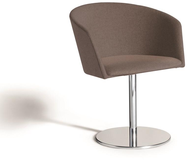 Capdell Стул из мягкой ткани Moon light sun-id-1384132 - Вид №1