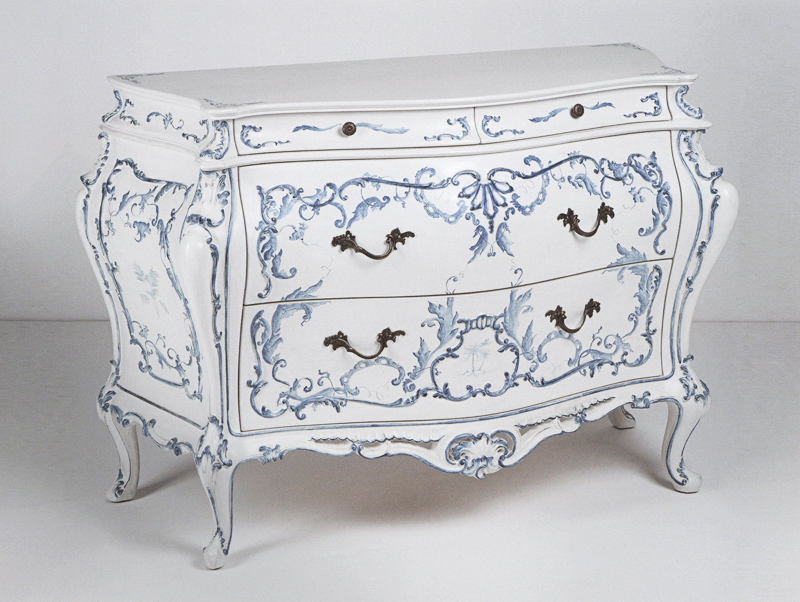 Комод  CHELINI 2128  - Вид №1