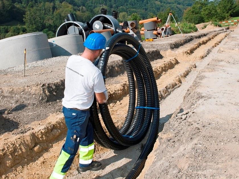 BRUGG PIPE SYSTEMS Трубопроводы и специальные детали для водопровода sun-id-1405489 - Вид №2