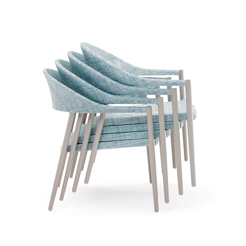 Кресло CLEVER LOUNGE VARASCHIN 2295  - Вид №3