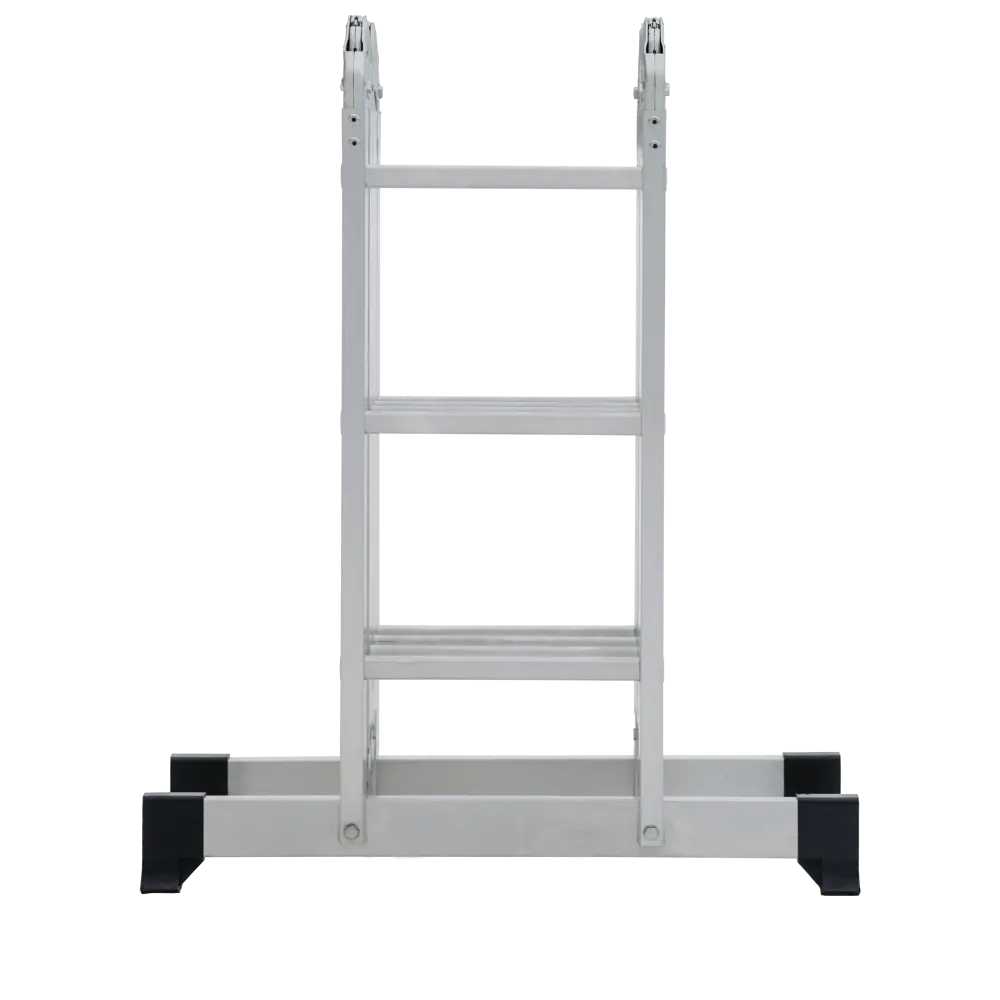 Лестница трансформер 4-секционная 12 ступеней Santreyd STLM-2136729 - Вид №11