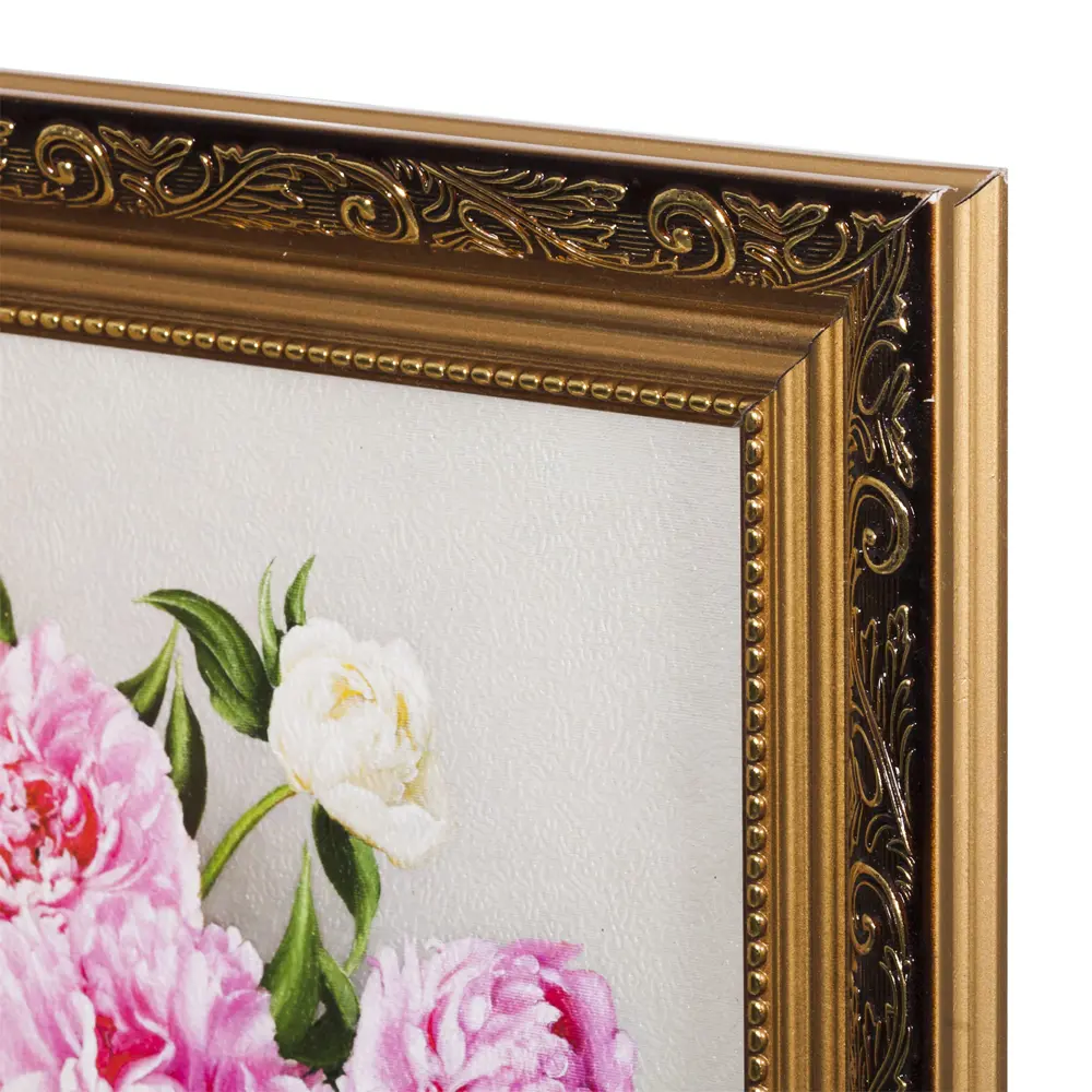 Постер в раме 30х40 см «Мадам Ренью» Santreyd STLM-2002018 - Вид №1