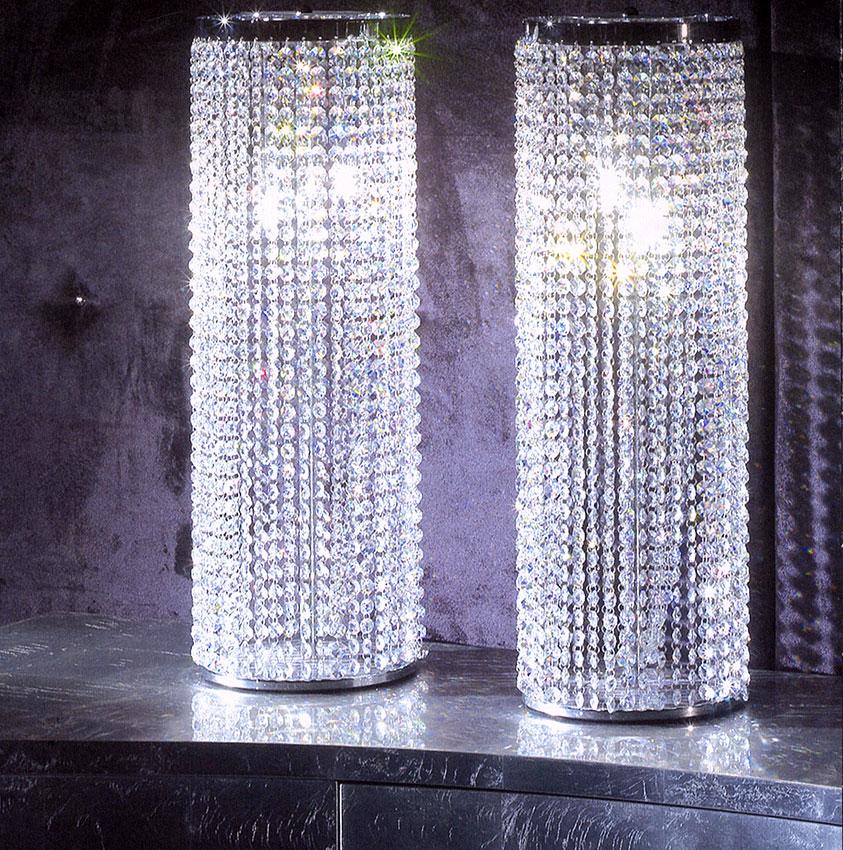 Настольная лампа  DV HOME COLLECTION ALLEN lampada tavolo 