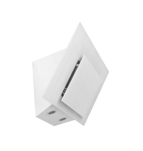 9919454 Вытяжка наклонная LEX MIRA GS 600 белый/белый