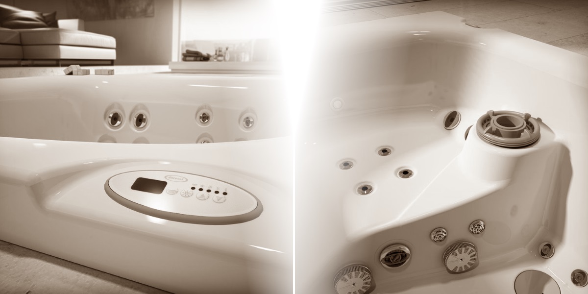 Мини-бассейн встроенный City Spa 9444-753 Jacuzzi 9444753 - Вид №1