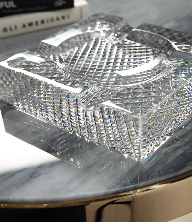 280/54 Charisma круглый торцевой стол - giorgio collection - Вид №5