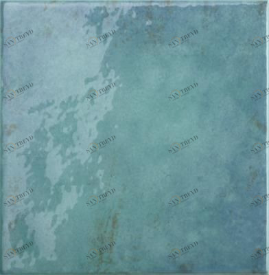 Монтерано зеленый 5204  20х20 Kerama Marazzi 