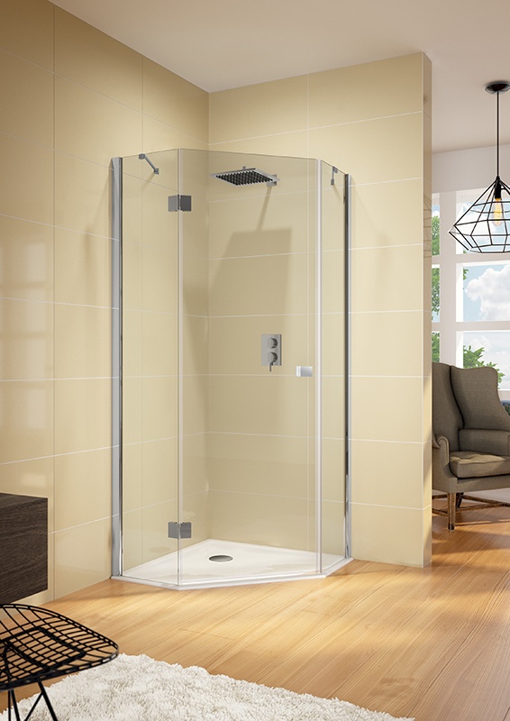 GW42200 Душевой уголок Riho Scandic Wall Santreyd 