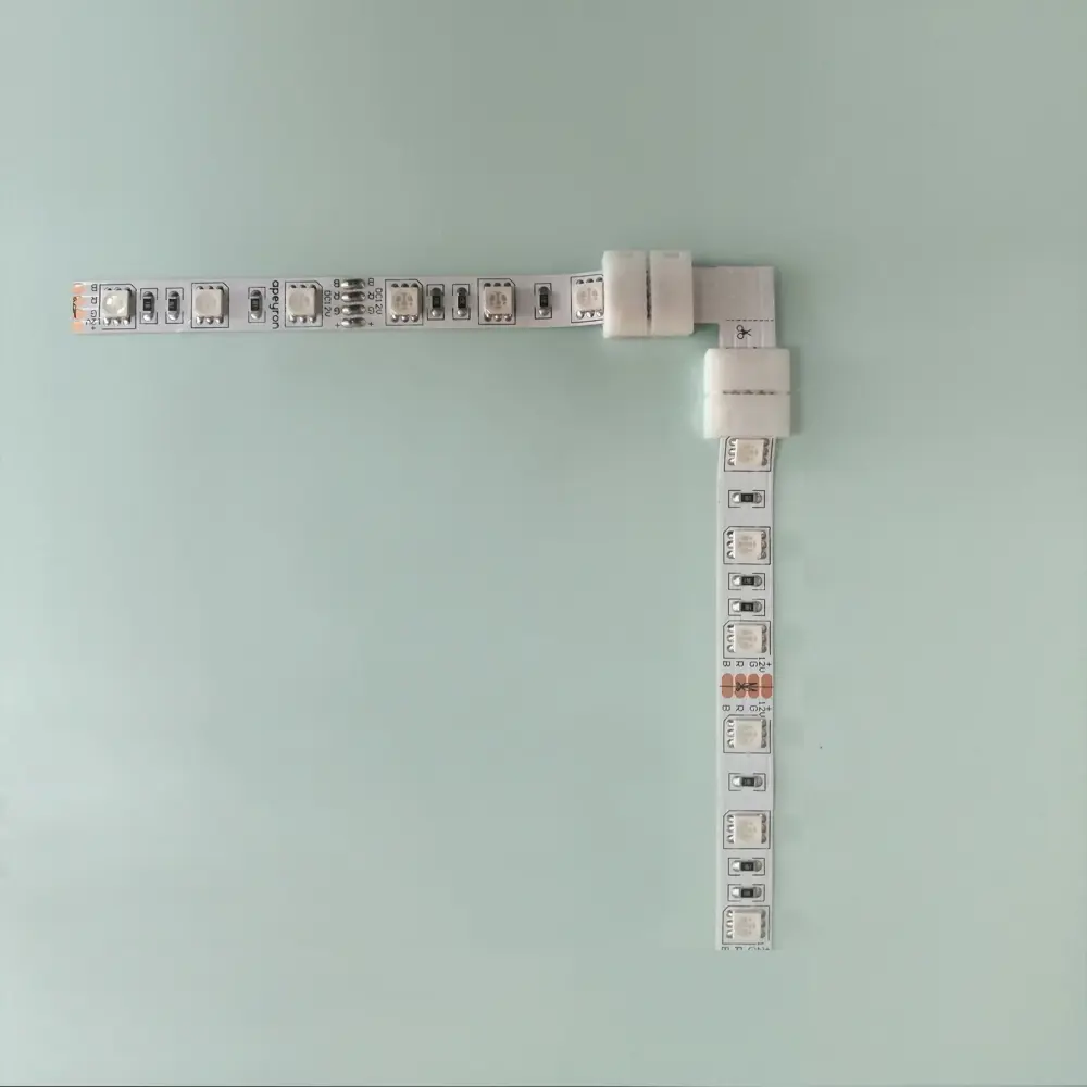 APEYRON Коннектор для светодиодной ленты RGB 5050 IP20 17677181 STLM-0008465 - Вид №5