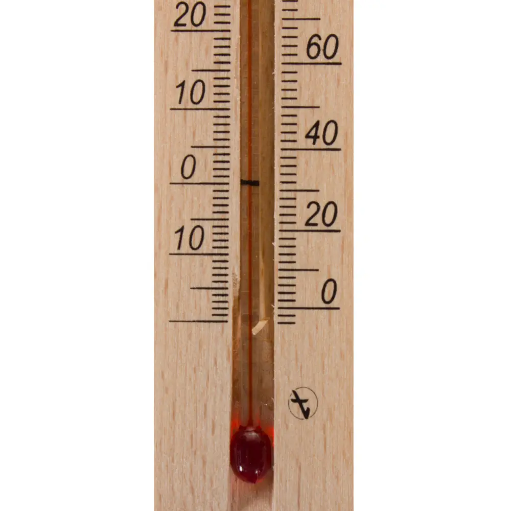 Термометр оконный деревянный Santreyd STLM-2090740 - Вид №1