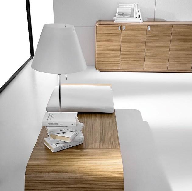 IFT Скамейка из фанерованной древесины Sestante sun-id-1414177 - Вид №5