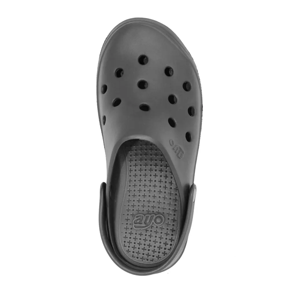 Сабо прогулочные Ayo мужские размер 44 цвет серый STLM-2152042 - Вид №2