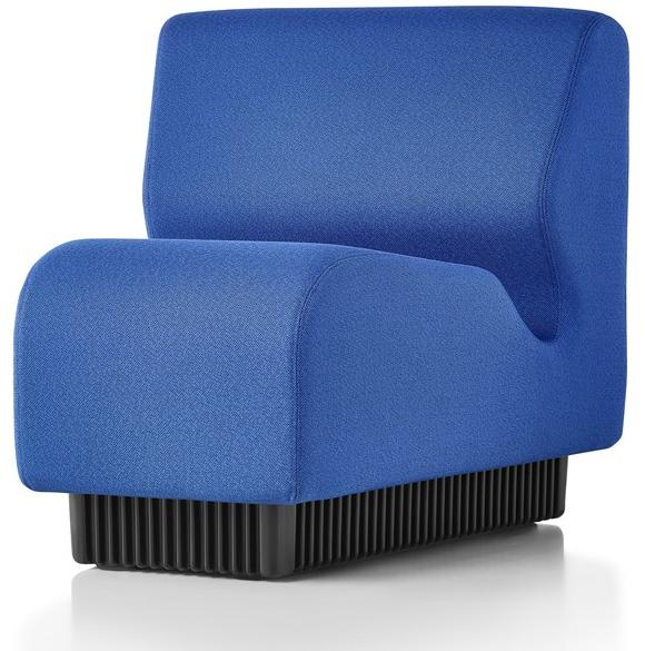 Herman Miller Кресло из модульной ткани с обивкой Chadwick sun-id-1471938 - Вид №1