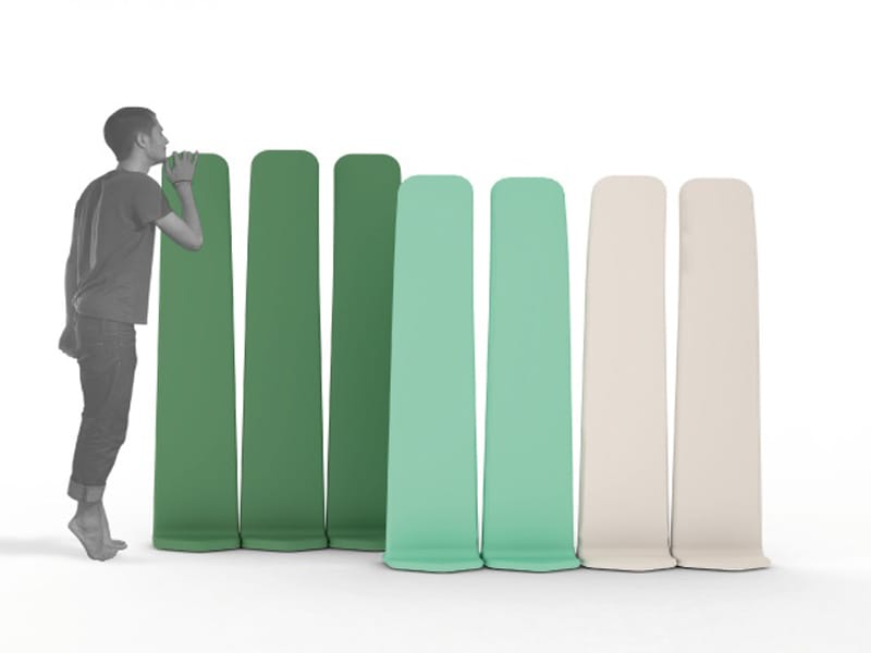 Модульная перегородка PLUST Gradient ARCH-00108180 - Вид №13