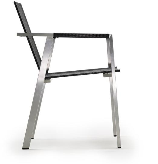 solpuri Штабелируемый садовый стул с подлокотниками Allure sun-id-1476181 - Вид №1