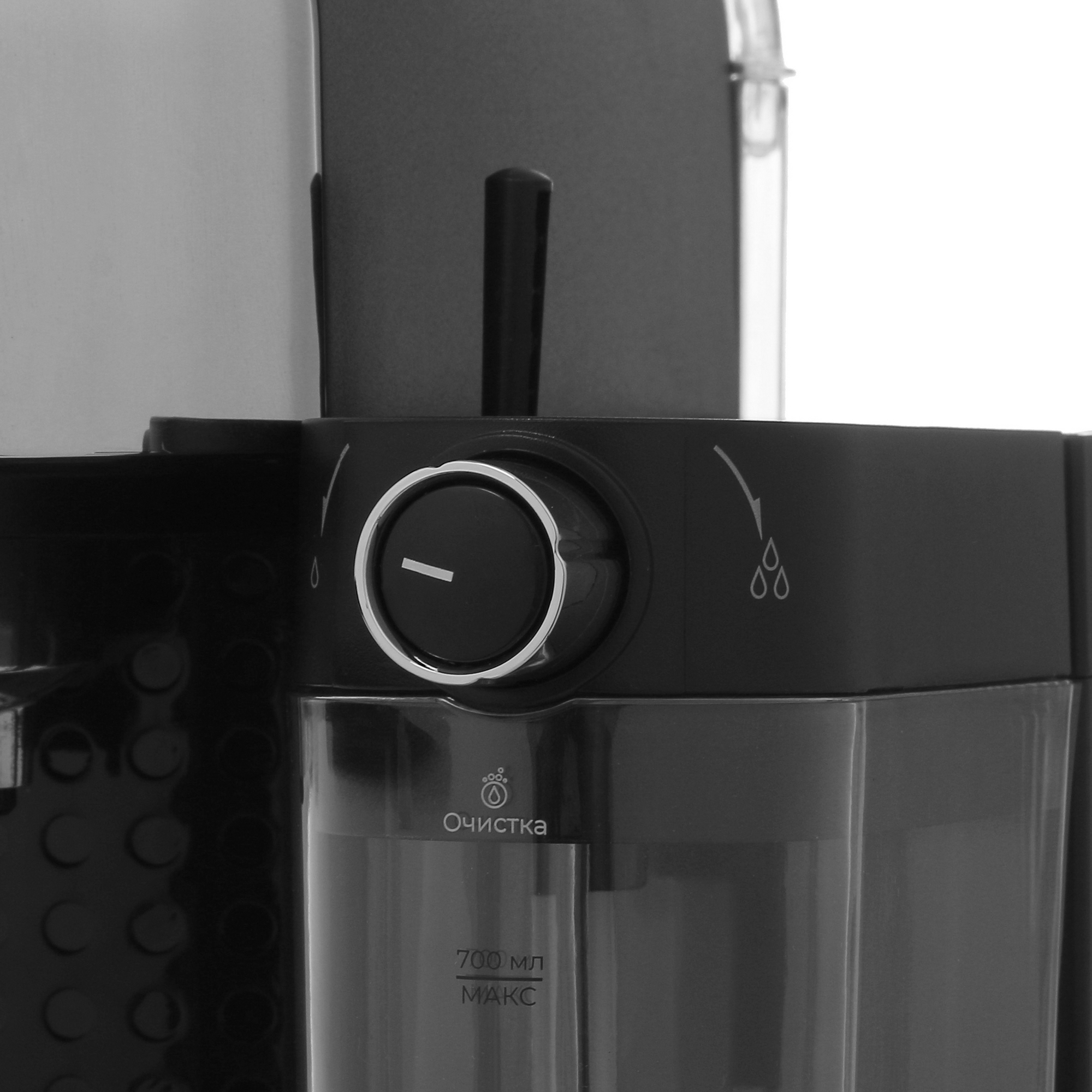 9903499 Кофеварка рожковая LEX LXCM 3503-1 серый STDN-0127799 - Вид №4