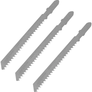 Пилка для лобзика по дереву Matrix T111C быстрый рез, 3 шт.