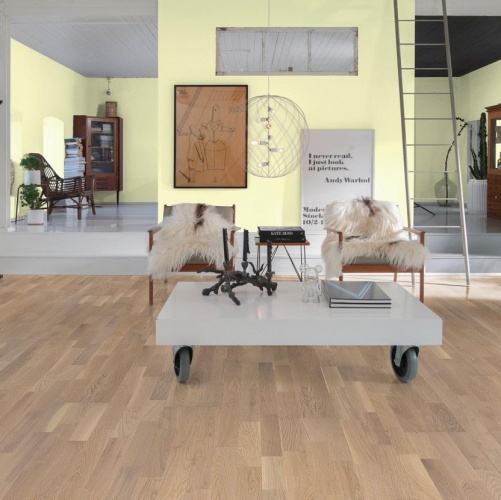 Паркетная доска Kahrs Дуб Абетон 2600200540 - Вид №21