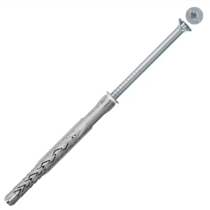 Дюбель фасадный с шурупом SXRL14X160FUS,50 шт. 82150305 STLM-2206350