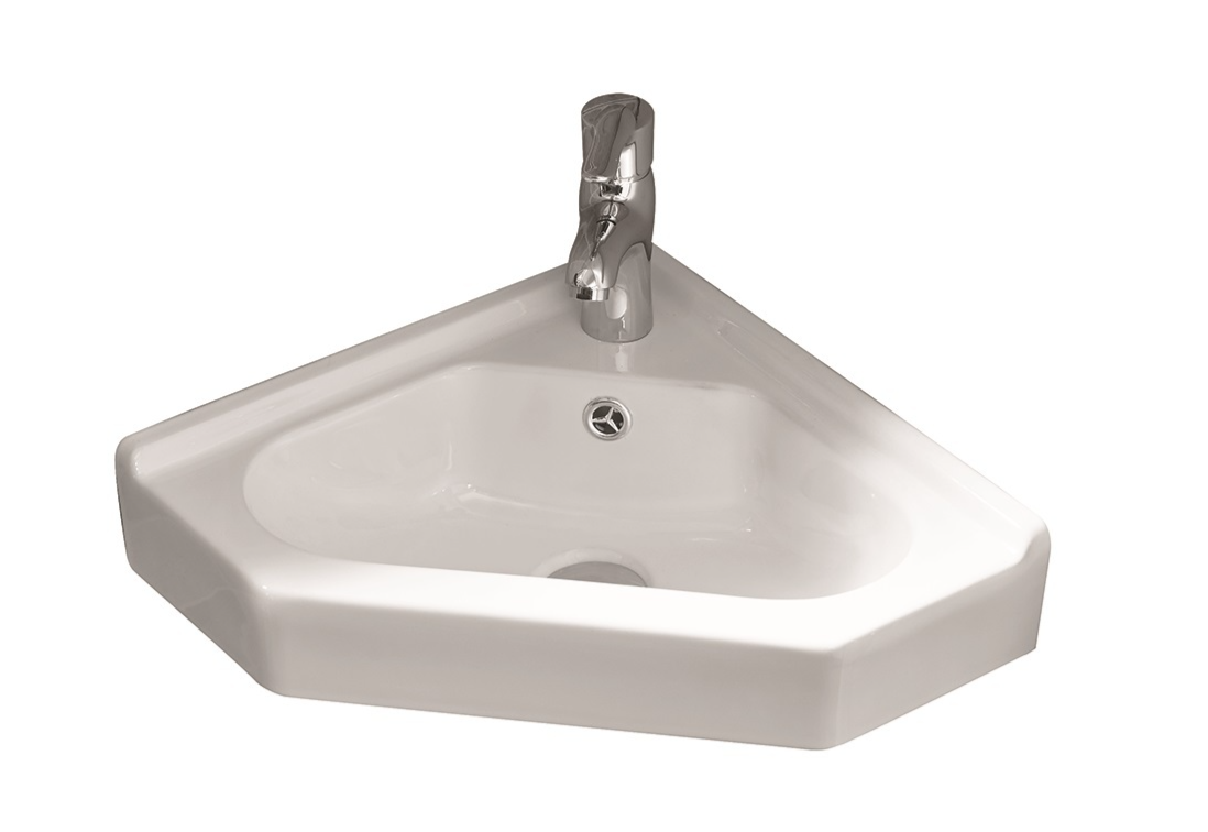 SL-2020 Раковина керамическая накладная без перелива LAB.Space 