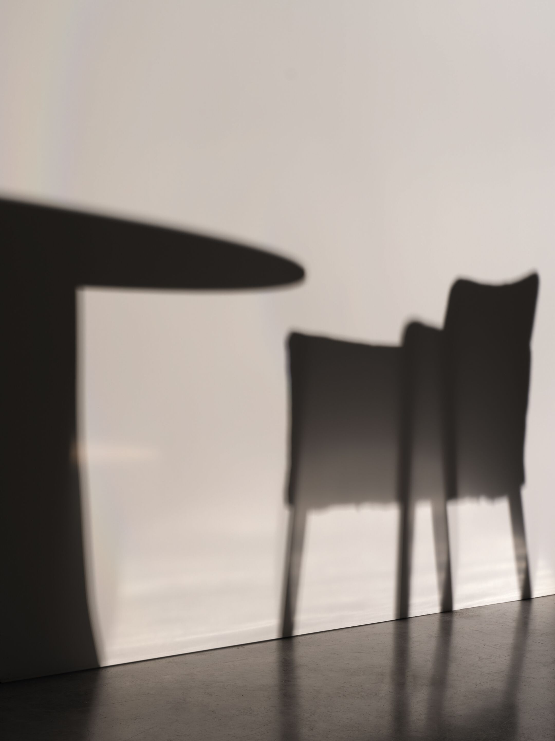 Мягкий стул из ясеня Gervasoni MAE 24 ARCH-00128735 - Вид №3