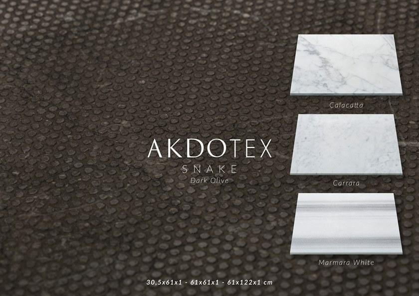 AKDO Мраморное покрытие для интерьеров Akdotex - piastrelle sun-id-1349234 - Вид №2