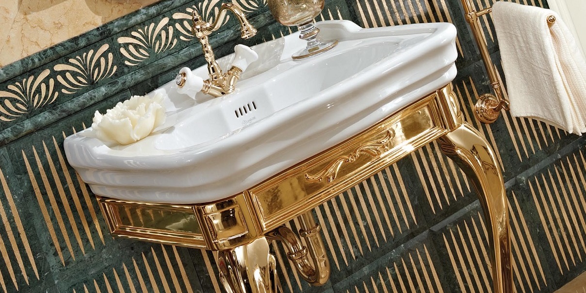 Комплект мебели для ванной 80/3 LINEATRE LADY 803 - Вид №1