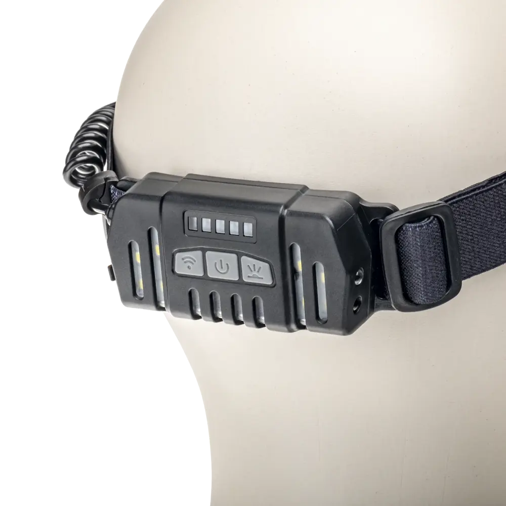 Налобный фонарь Ritter с регулируемой яркостью и длительной работой 88958386 STLM-1111141 - Вид №15