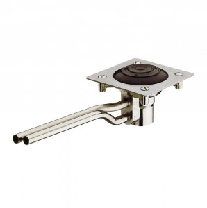 Порционный кран Presto SOL-509 23100 для умывальника и душа