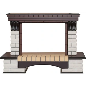 Обрамление Country 33/FS33W для электрического очага 15961306 STLM-2137665