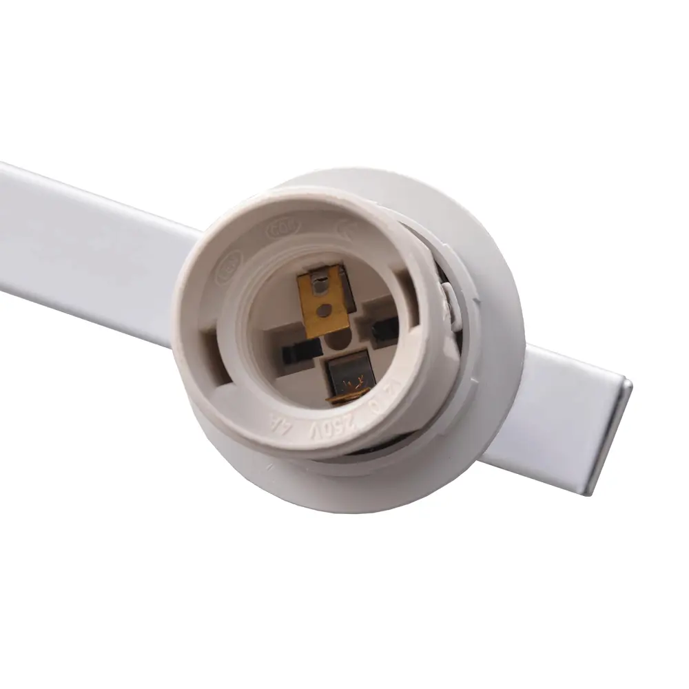 Люстра потолочная Дрим РС21514 6 ламп 18 м² цвет белый РОССВЕТ STLM-2188737 - Вид №5