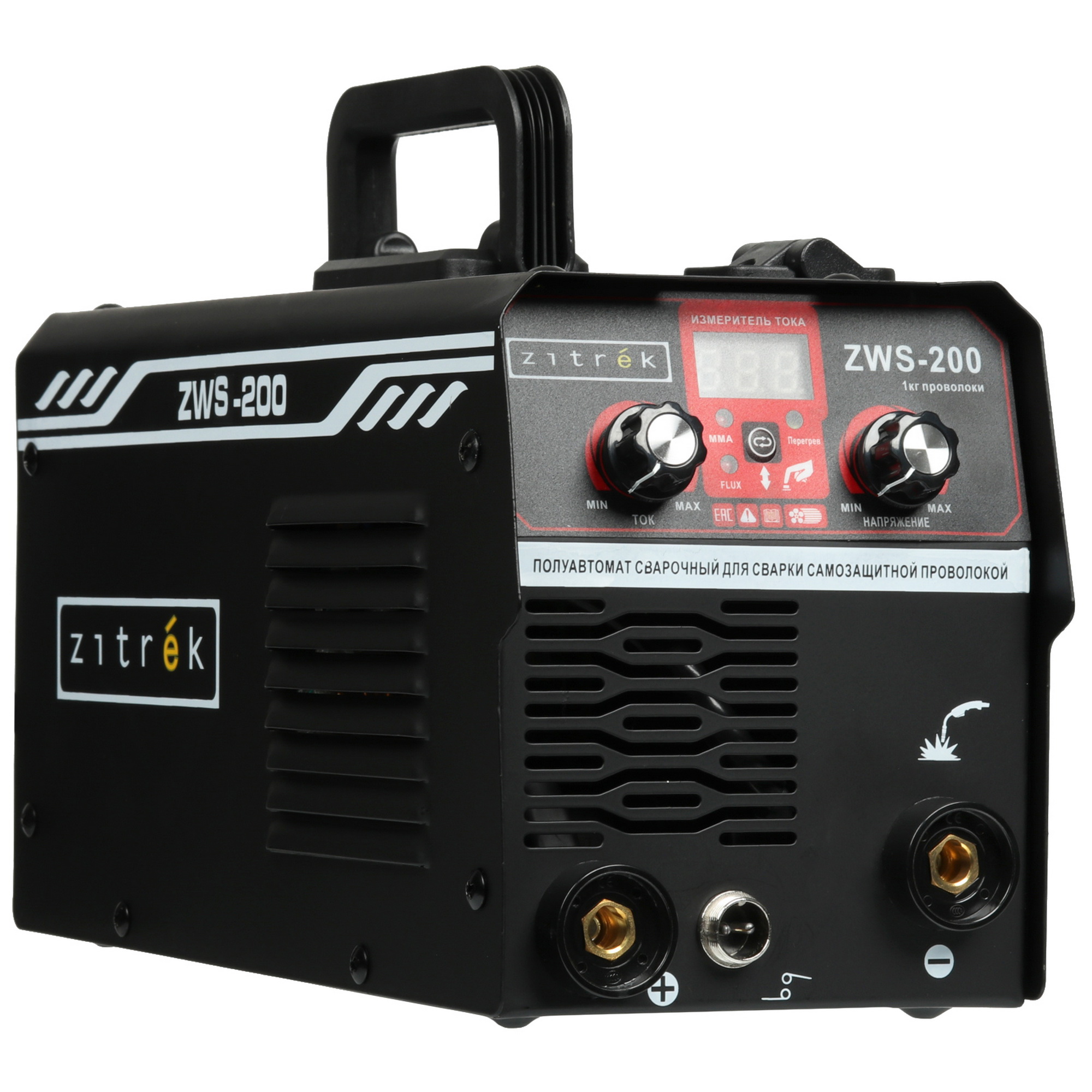 Сварочный аппарат Zitrek ZWS-200 9083879 STDN-0066558