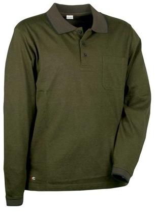 COFRA рубашка поло Everytime winter sun-id-1354043 - Вид №2